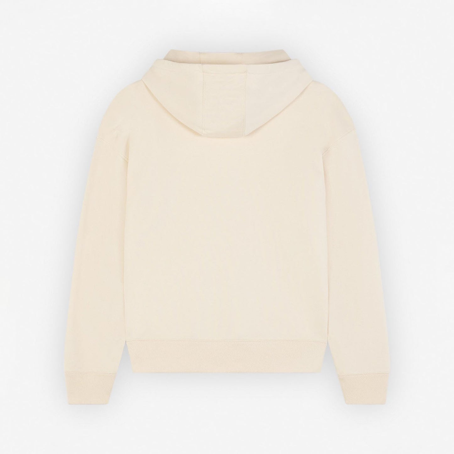 Maison Kitsuné Bold Fox Head Patch Oversize Hoodie (LM00705KM0001)