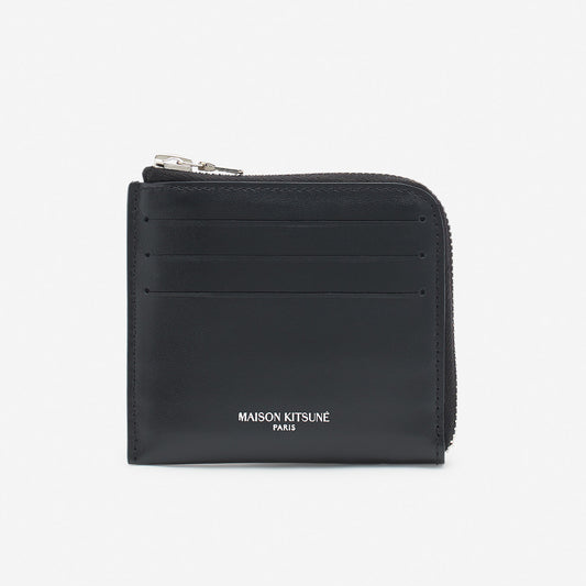 Maison Kitsuné Zip-Around Wallet (LM05342LC0038)