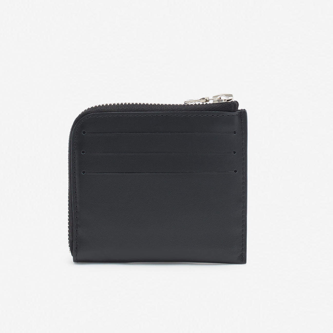 Maison Kitsuné Zip-Around Wallet (LM05342LC0038)
