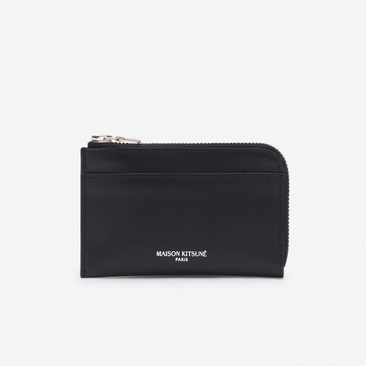 Maison Kitsuné Zip Card Wallet (LM05343LC0038)