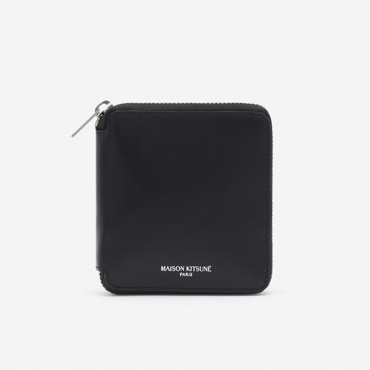 Maison Kitsuné Square Zip Wallet (LM05346LC0038)
