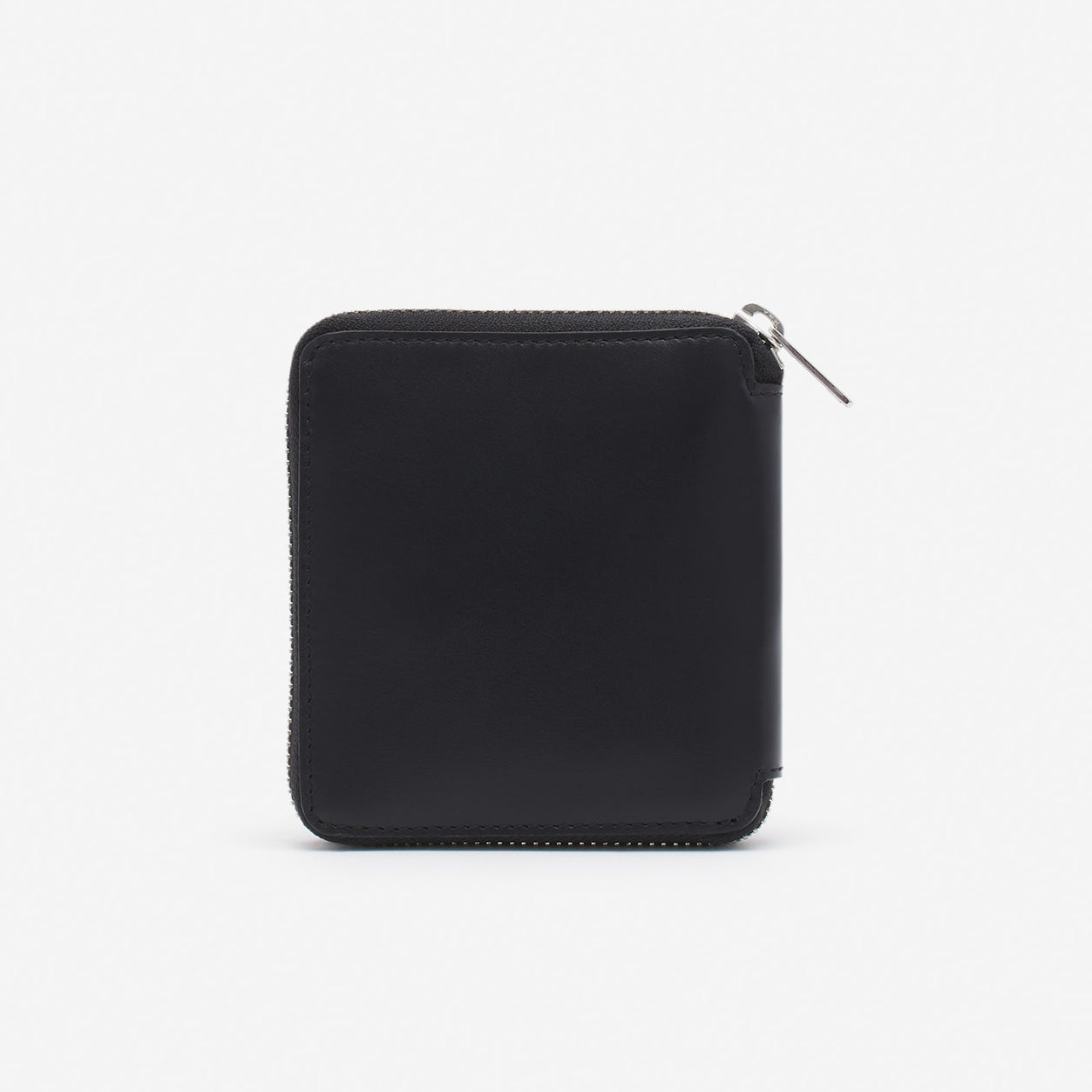 Maison Kitsuné Square Zip Wallet (LM05346LC0038)