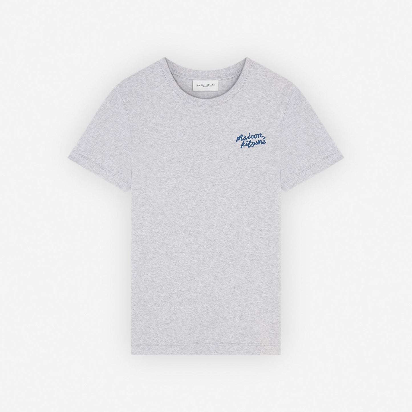 Maison Kitsuné Women's Paris Logo T-Shirt (LW00115KJ0008)