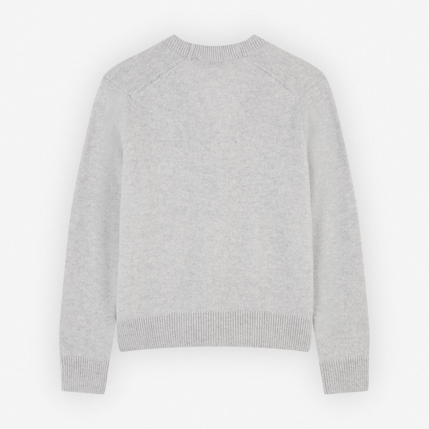 Maison Kitsuné Baby Fox Patch Boxy Cardigan (LW00507KT1006)