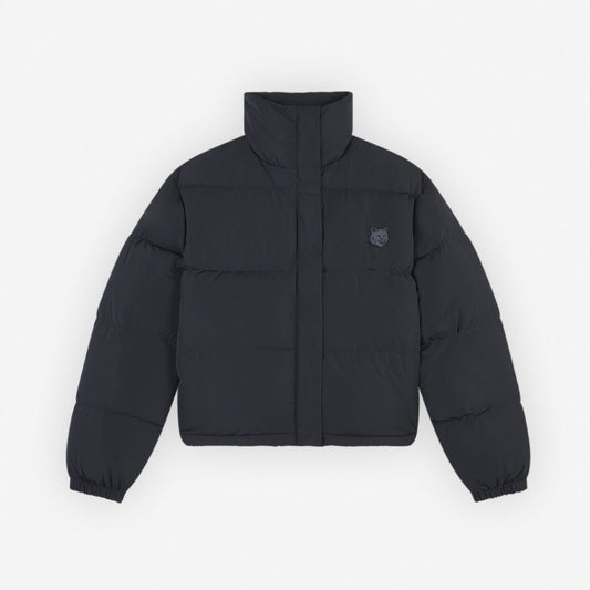 Maison Kitsuné Fox Patch Puffer Jacket (LW02207WQ4016)