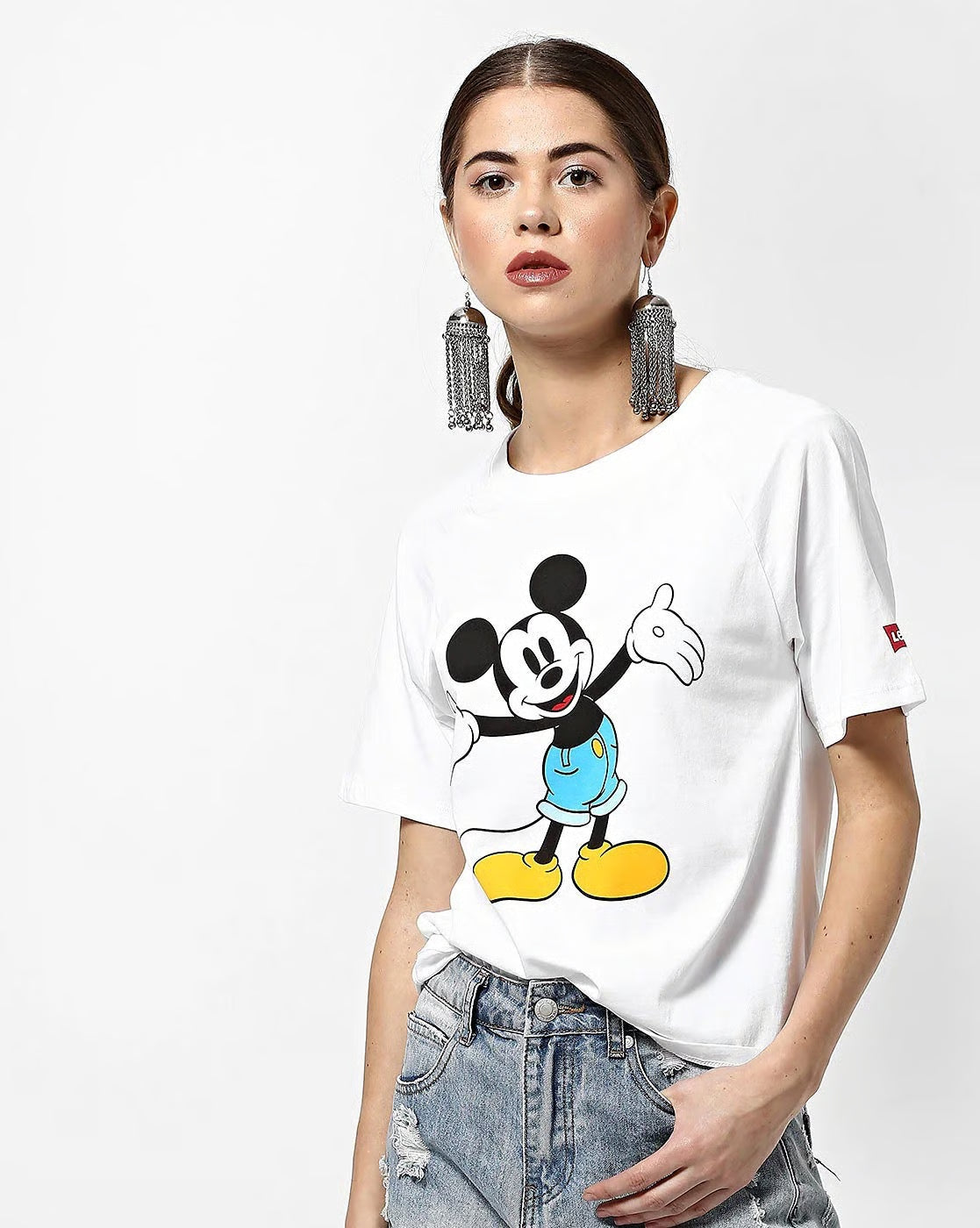 Levi’s x Disney Mickey Mouse Graphic T-Shirt
