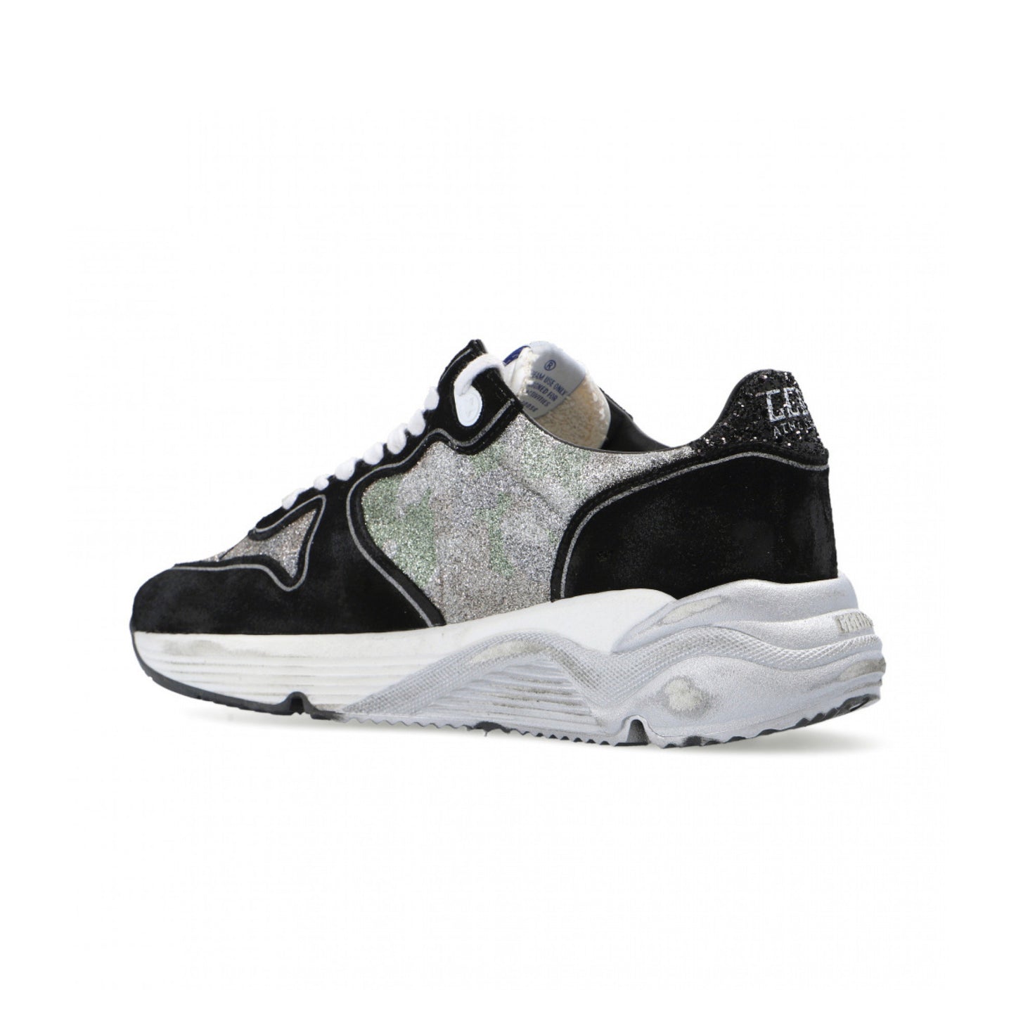 Golden Goose Running Sole Sneakers (GWF00126.F002580.81537)