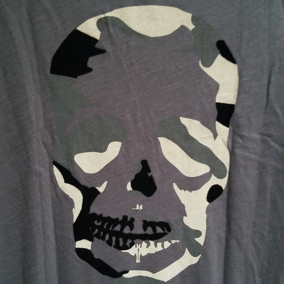 Zadig & Voltaire Stockholm Novel T-Shirt (SGTP1812H)