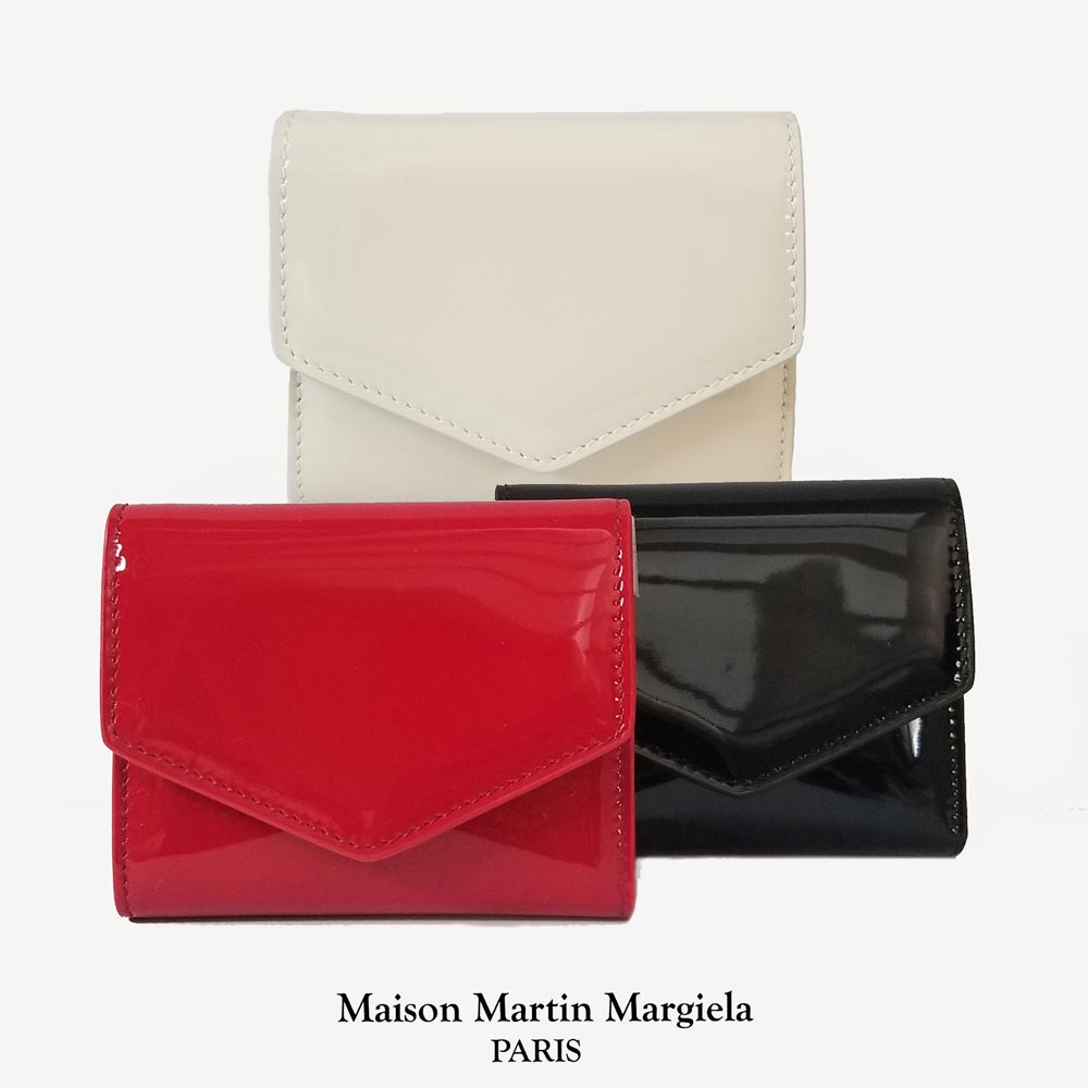Maison Margiela Leather Wallet (S56UI0136 P2921)