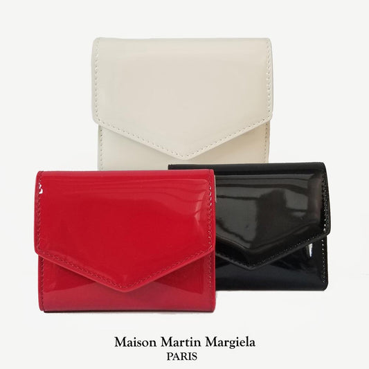 Maison Margiela Leather Wallet (S56UI0136 P2921)