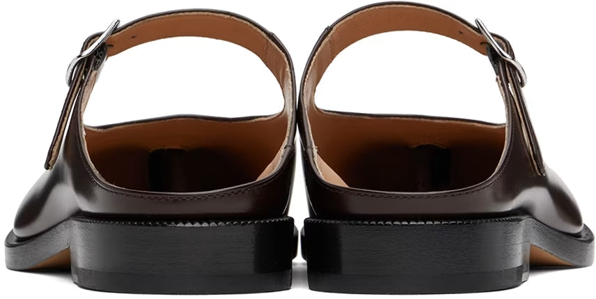 Maison Margiela Tabi City Mary Jane Mules