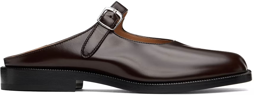 Maison Margiela Tabi City Mary Jane Mules