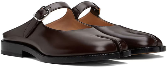 Maison Margiela Tabi City Mary Jane Mules