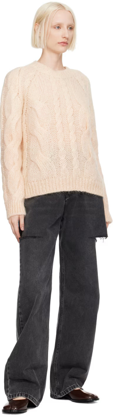 Maison Margiela Tabi City Mary Jane Mules