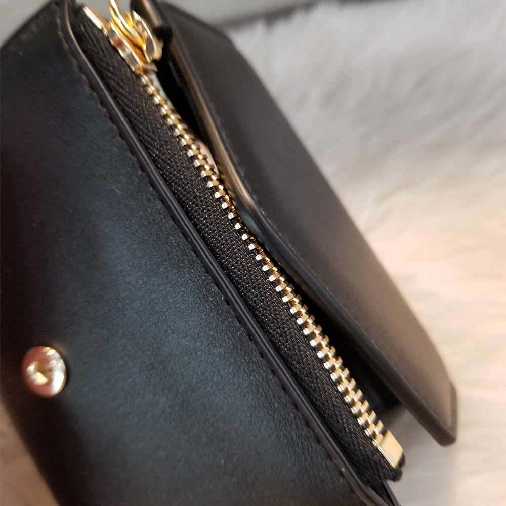 Maison Margiela Four Stitches Envelope Tri-Fold Wallet (S56UI0136 P4303)