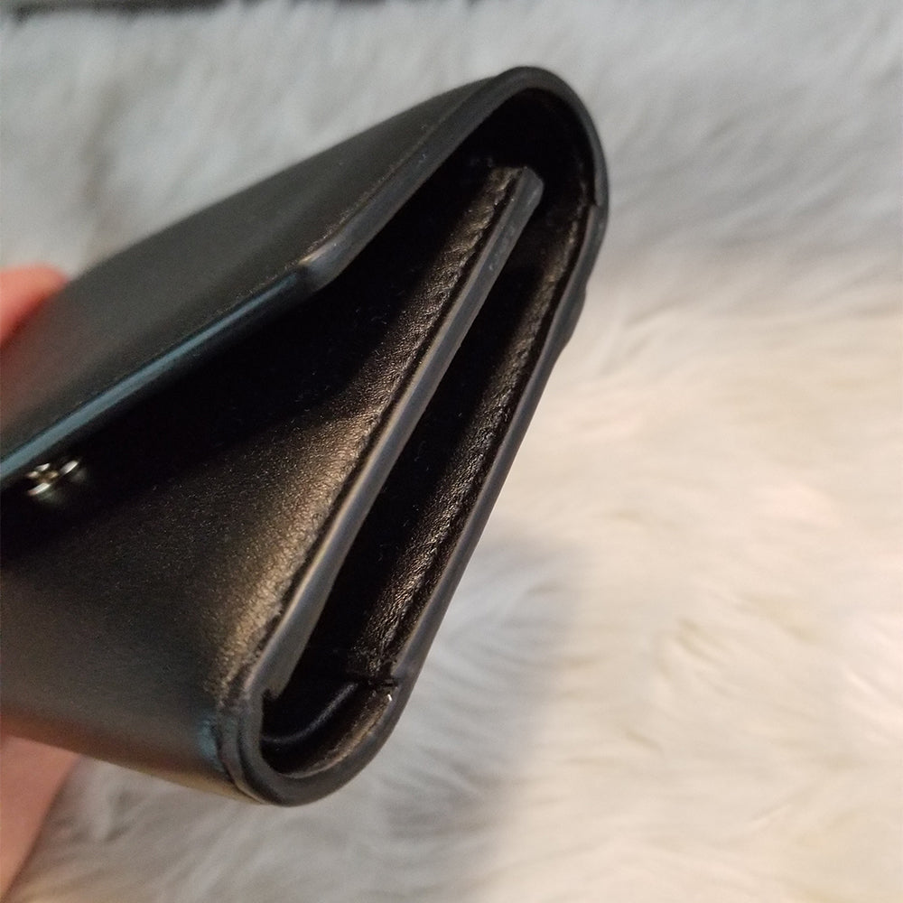 Maison Margiela Four Stitches Envelope Tri-Fold Wallet (S56UI0136 P4303)