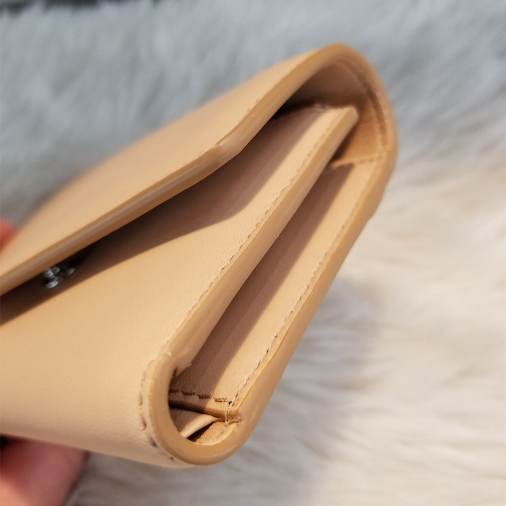 Maison Margiela Four Stitches Envelope Tri-Fold Wallet (S56UI0136 P4303)