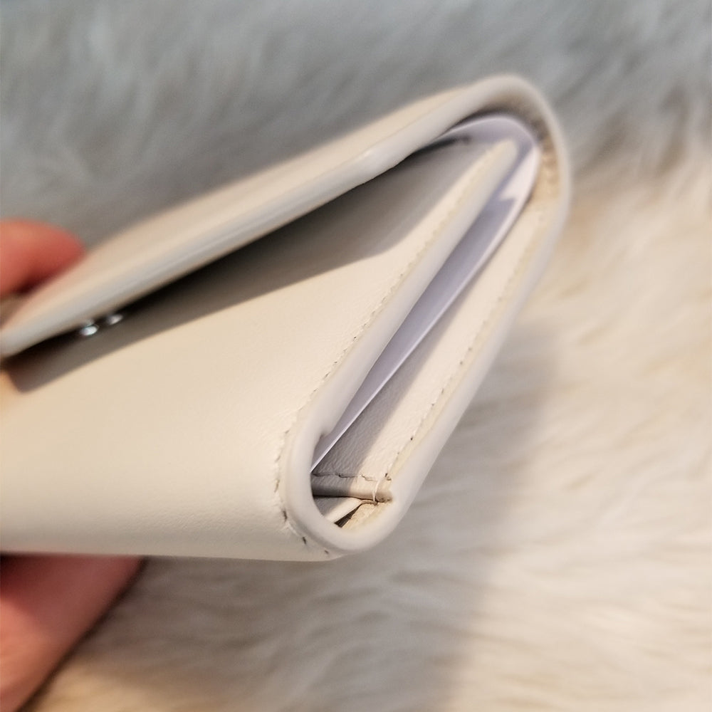 Maison Margiela Four Stitches Envelope Tri-Fold Wallet (S56UI0136 P4303)