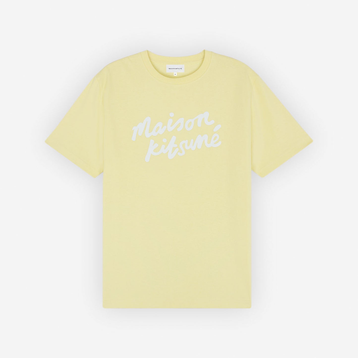 Maison Kitsuné Handwriting T-Shirt (MM00101KJ0118)