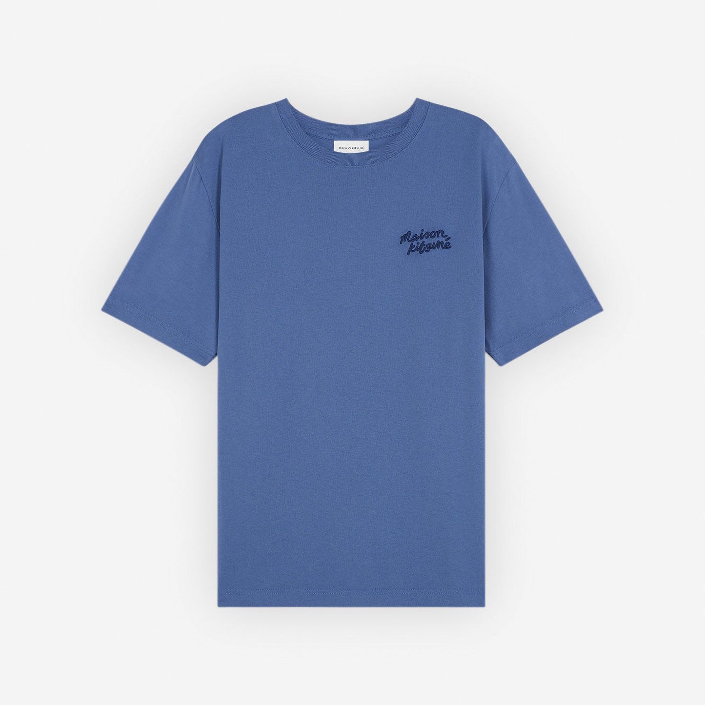 Maison Kitsuné Paris Logo T-Shirt (MM00126KJ0118)
