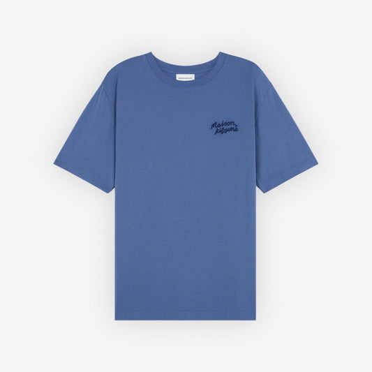 Maison Kitsuné Paris Logo T-Shirt (MM00126KJ0118)