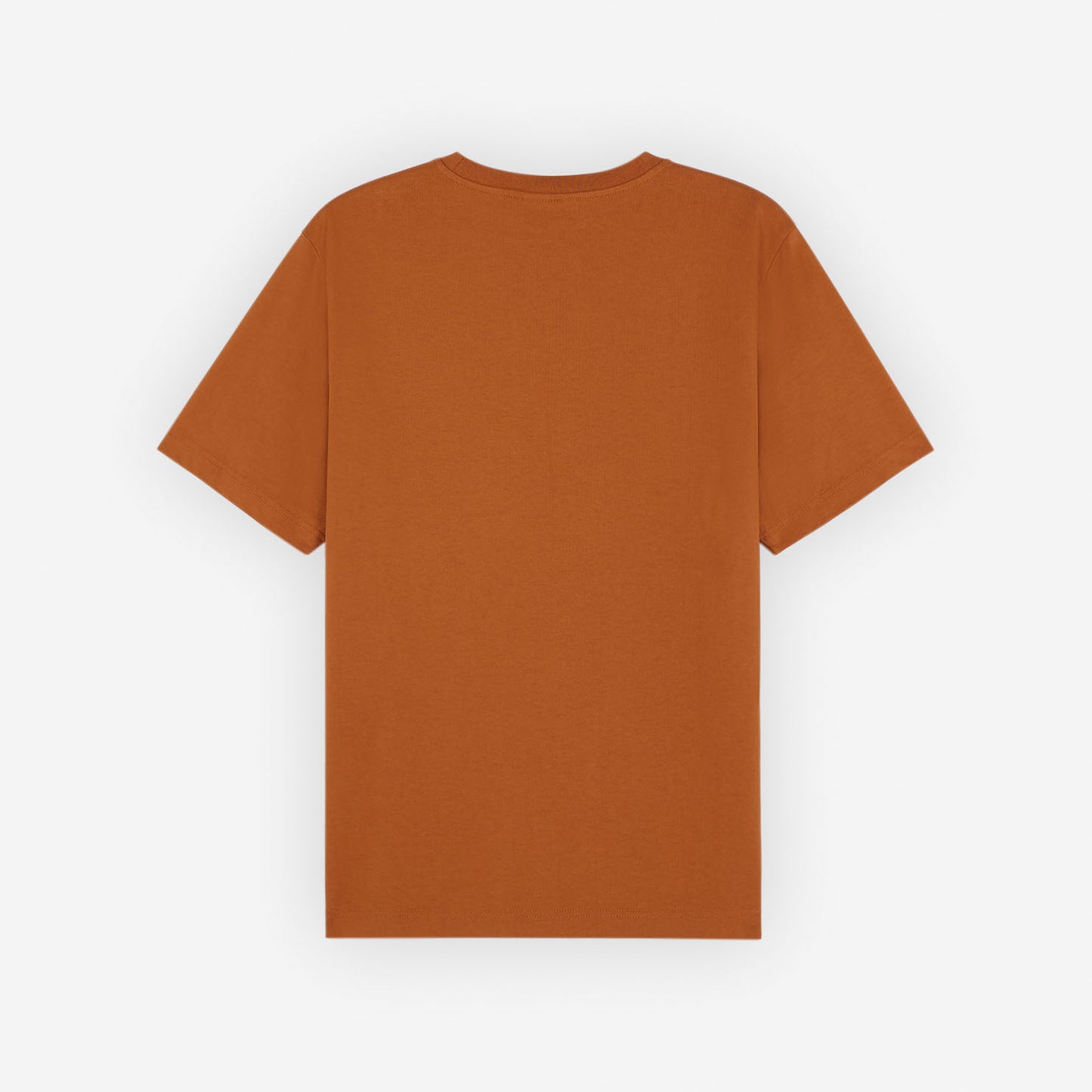 Maison Kitsuné Bold Fox Head Patch Comfort T-Shirt (MM00127KJ0118)