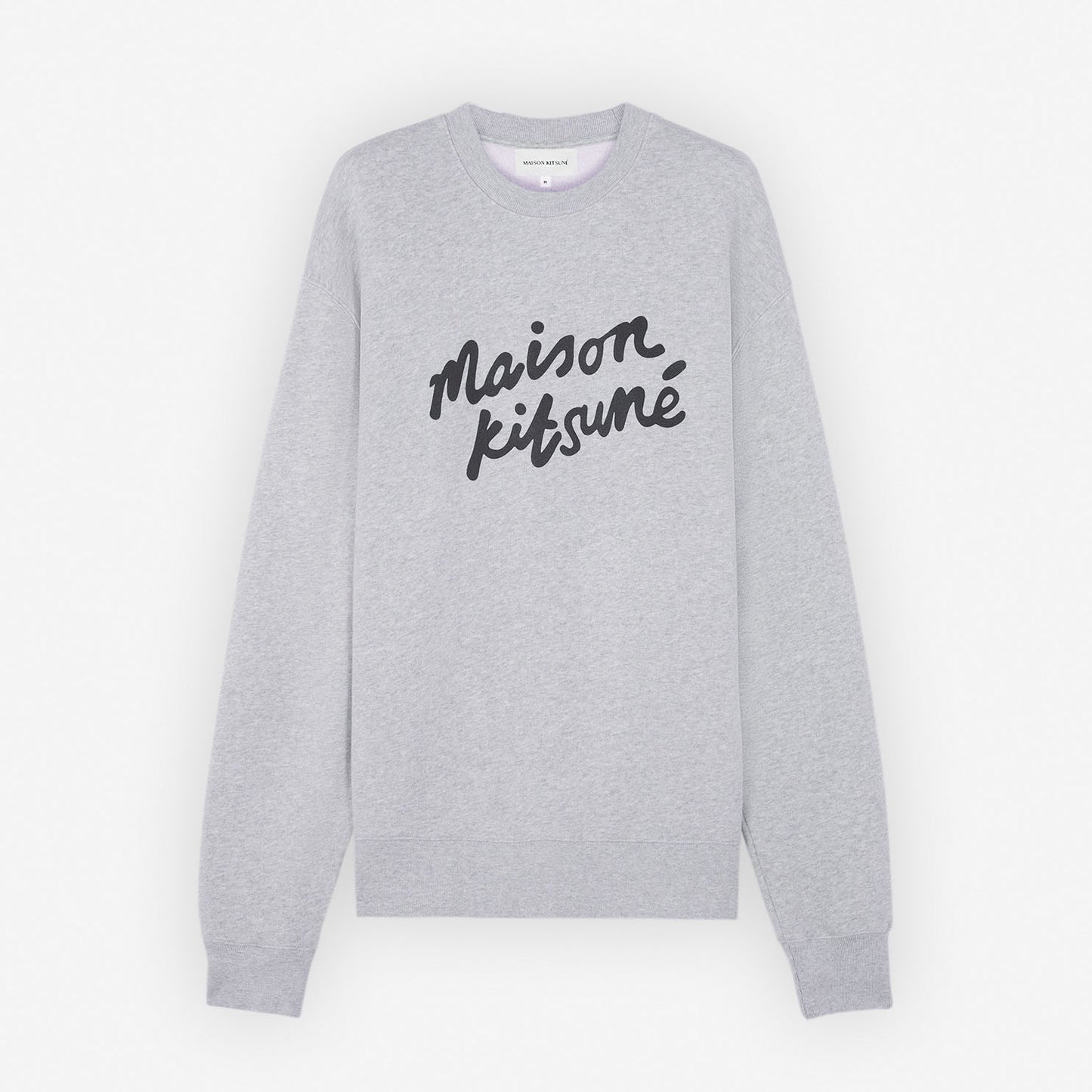 Maison Kitsuné Handwriting Comfort Sweatshirt (MM00301KM0307)