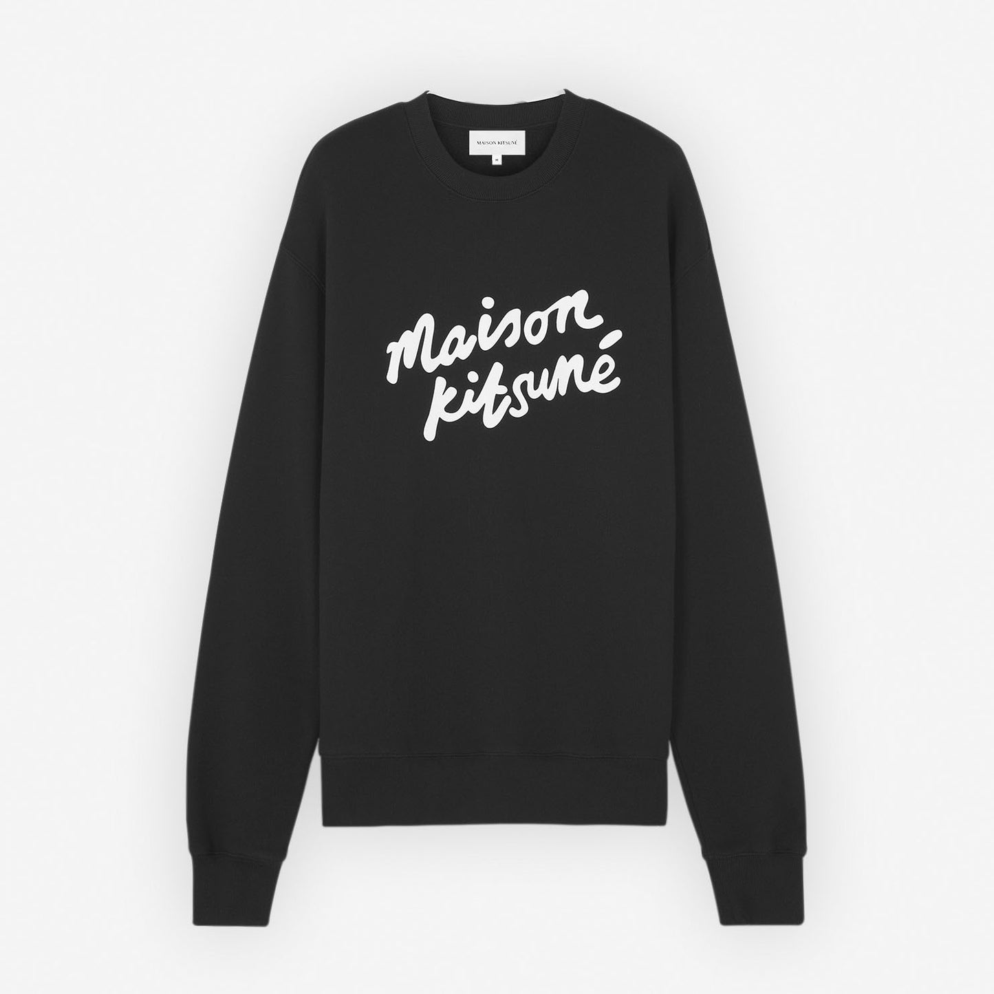 Maison Kitsuné Handwriting Comfort Sweatshirt (MM00301KM0307)