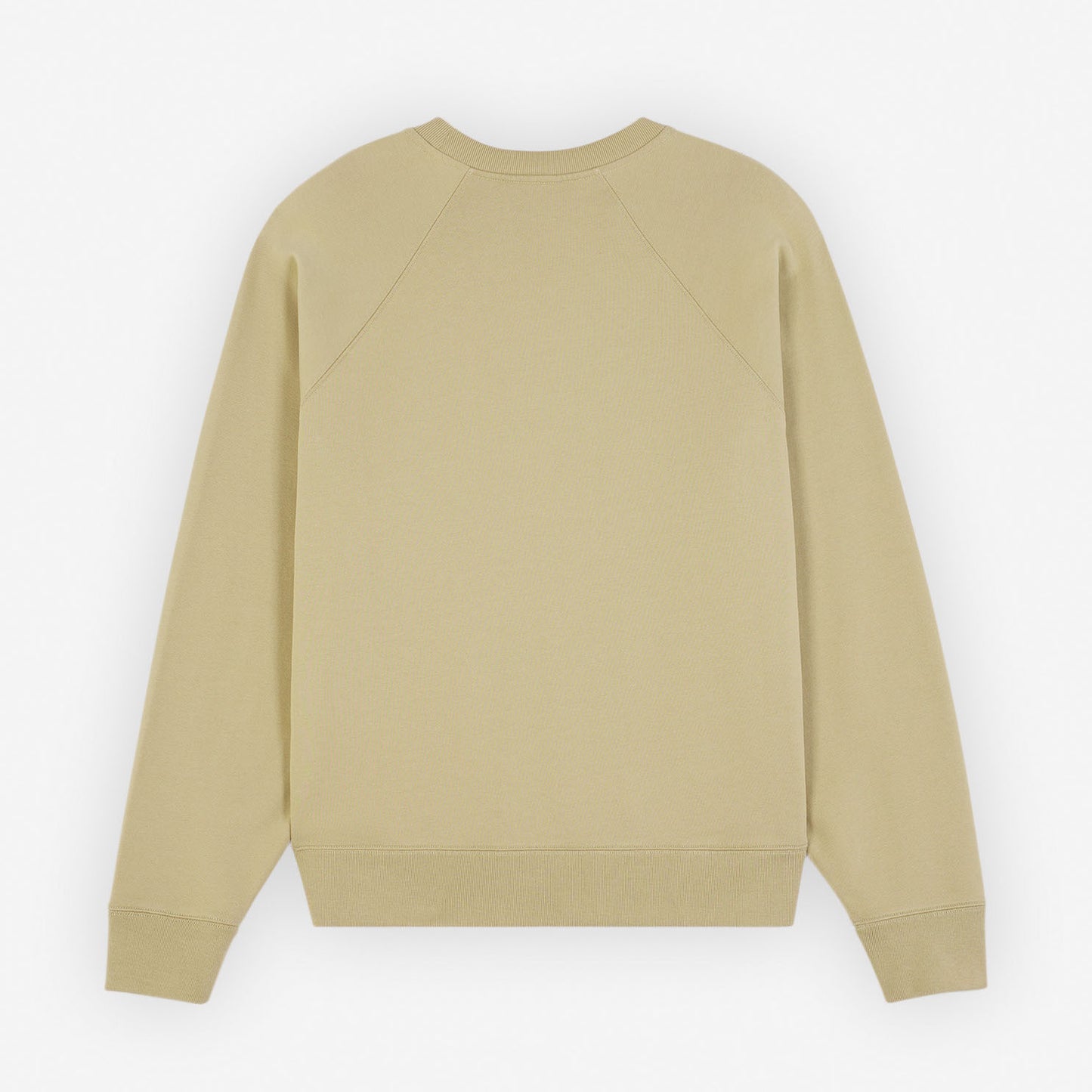 Maison Kitsuné Black Fox Patch Classic Sweatshirt (MM00304KM0001)