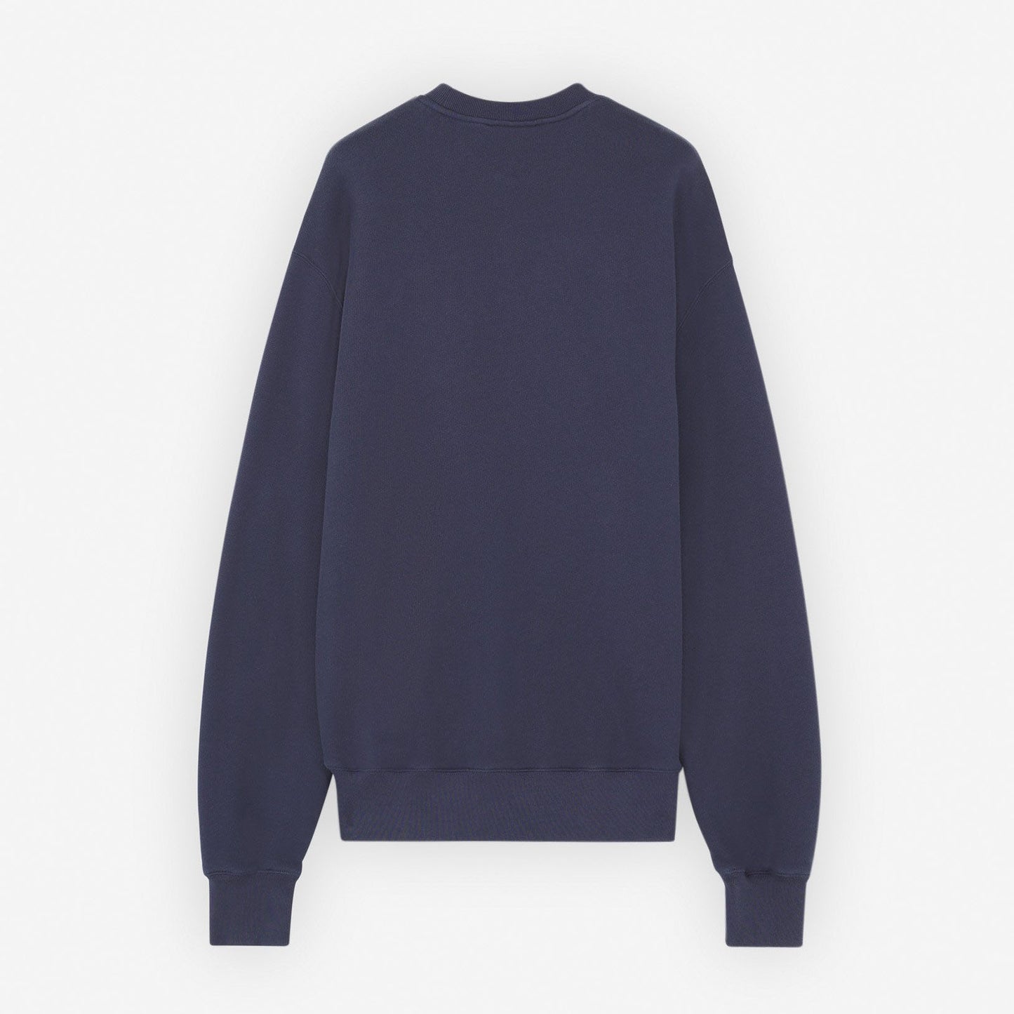 Maison Kitsuné Chillax Fox Patch Sweatshirt (MM00313KM0307)