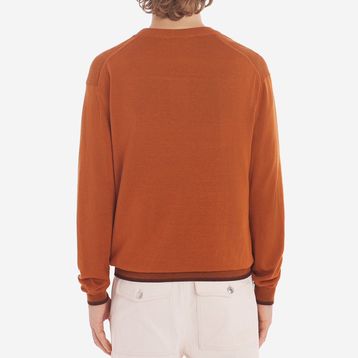Maison Kitsuné Bold Fox Head Patch Regular Cardigan