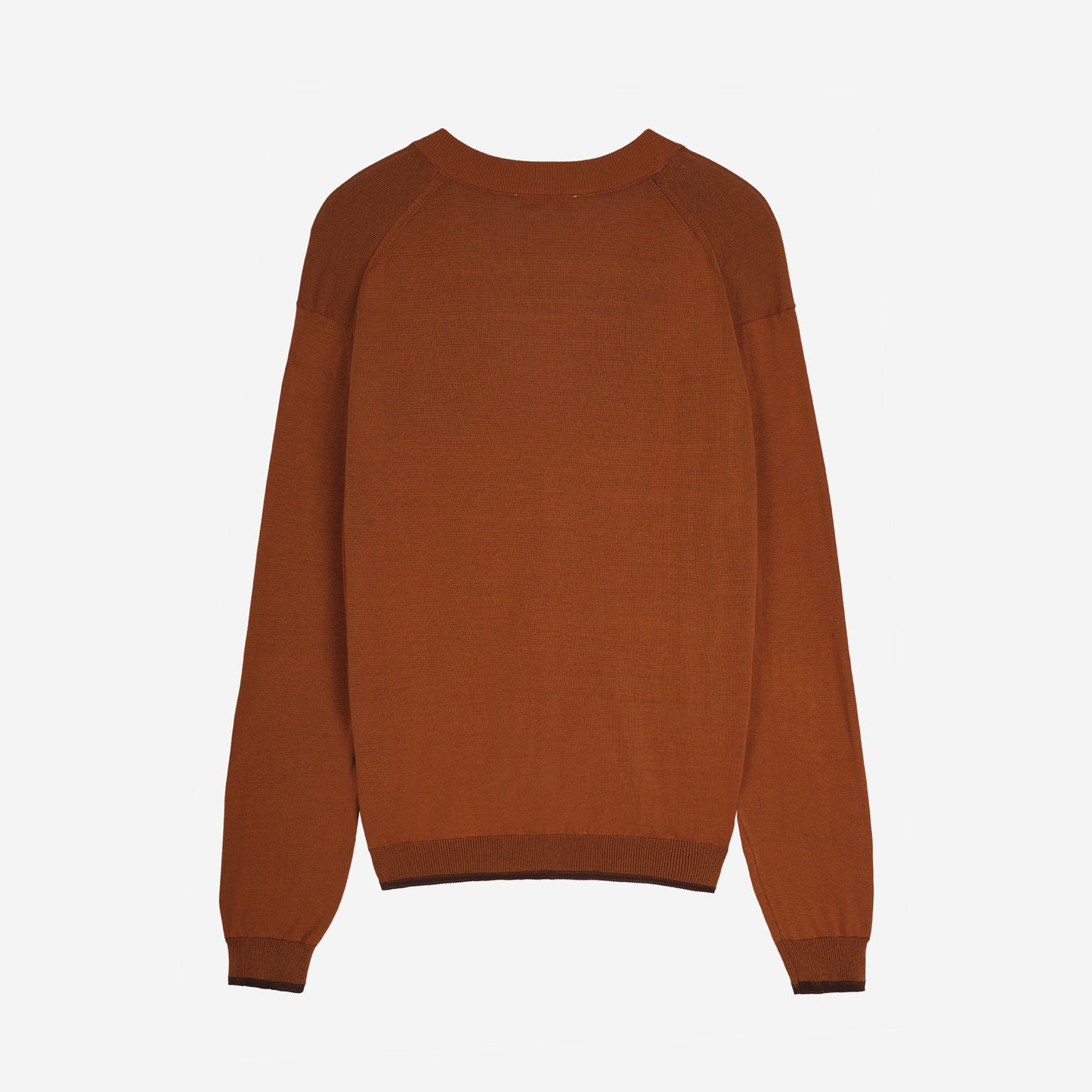 Maison Kitsuné Bold Fox Head Patch Regular Cardigan