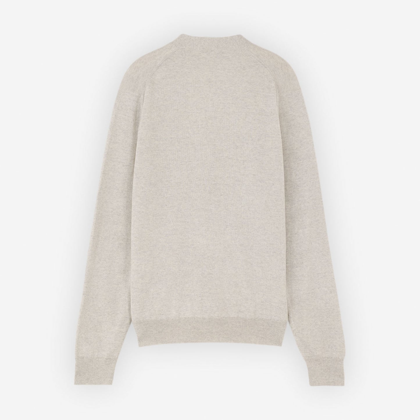 Maison Kitsuné Bold Fox Head Patch Regular Cardigan (MM00509KT1036)