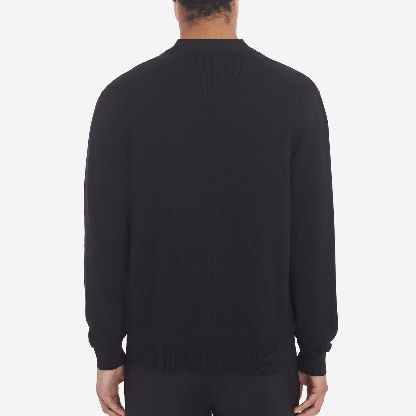 Maison Kitsuné Bold Fox Head Patch Regular Cardigan (MM00509KT1036)