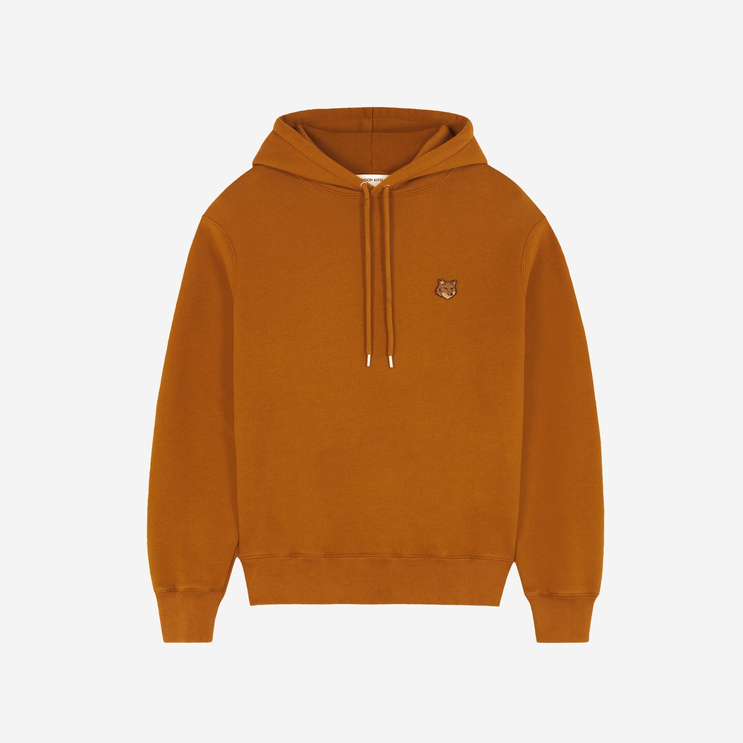 Maison Kitsuné Chillax Fox Patch Hoodie (MW00704KM0307)