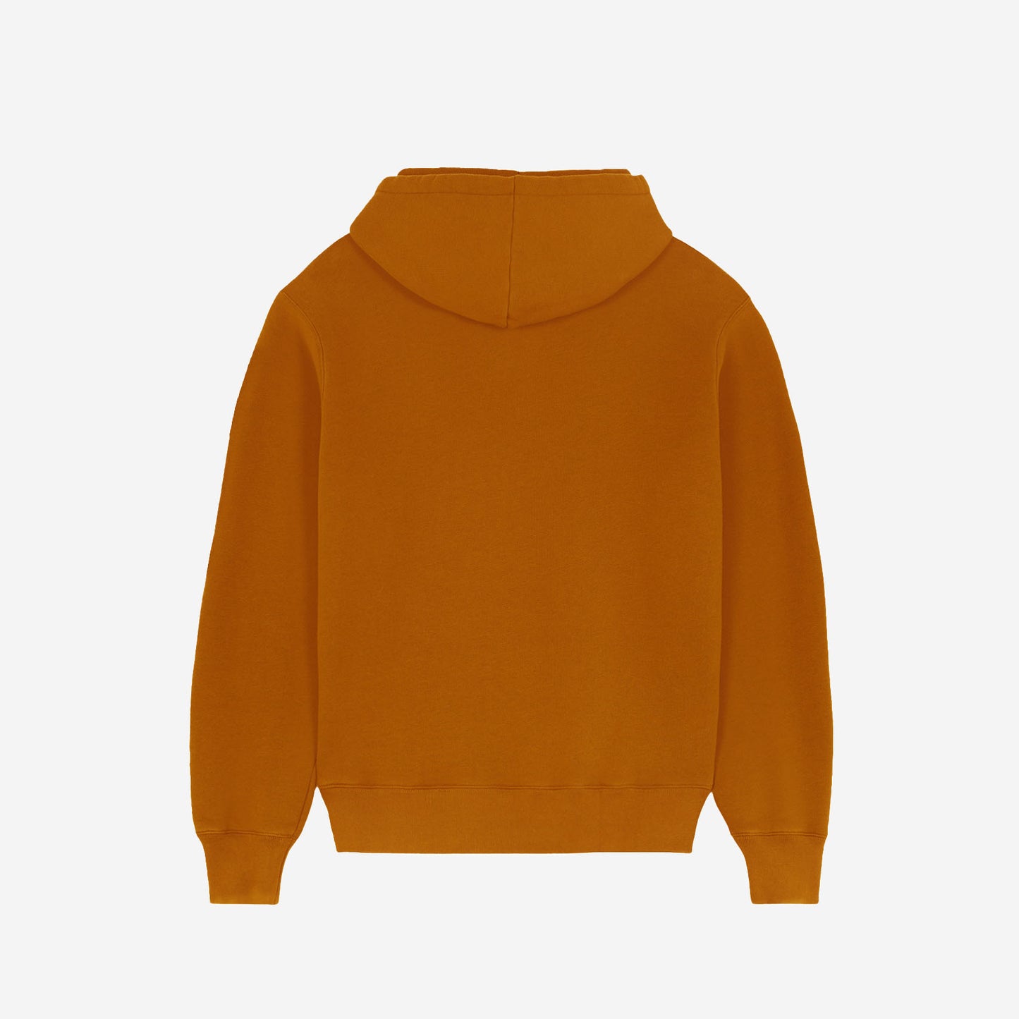 Maison Kitsuné Chillax Fox Patch Hoodie (MW00704KM0307)
