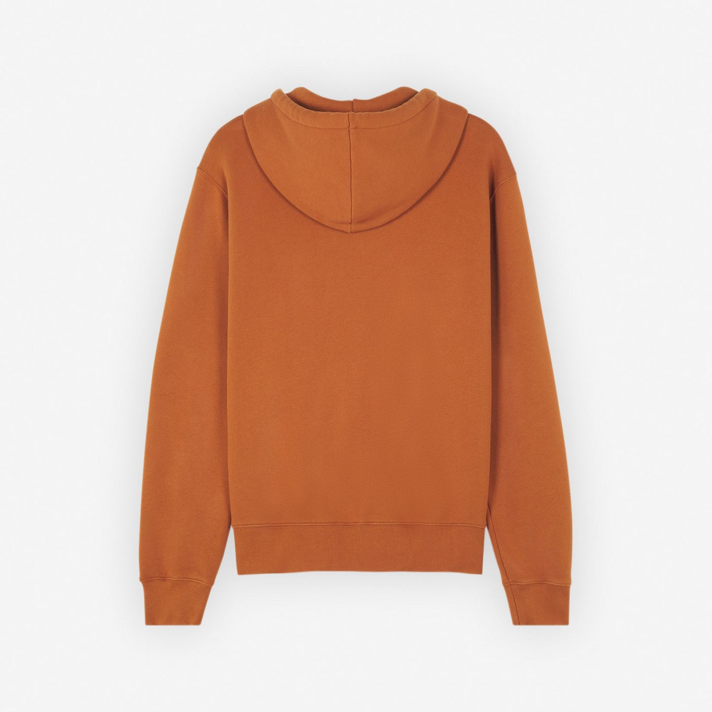 Maison Kitsuné Bold Fox Head Patch Comfort Zipped Hoodie (MM00714KM0307)