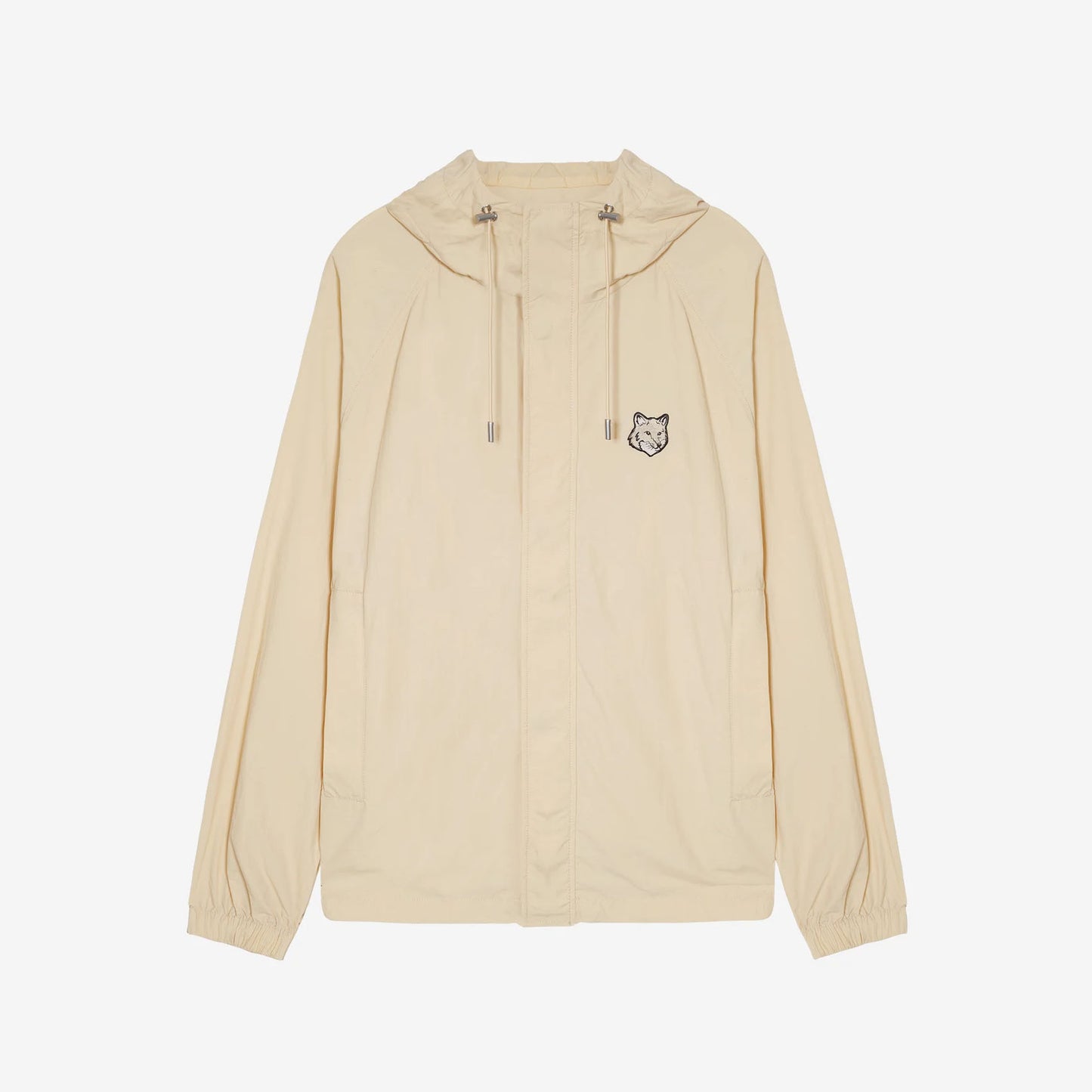 Maison Kitsuné Bold Fox Head Patch Windbreaker (MM02228WQ0072)