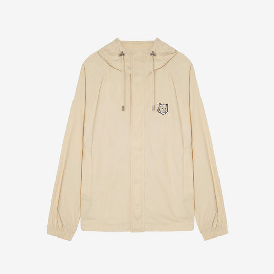 Maison Kitsuné Bold Fox Head Patch Windbreaker (MM02228WQ0072)