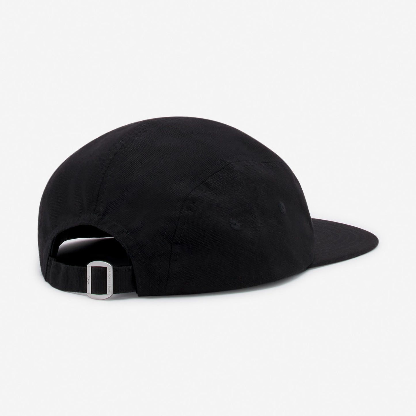 Maison Kitsune Handwriting 5 Panel Cap (MM06110WW0095)