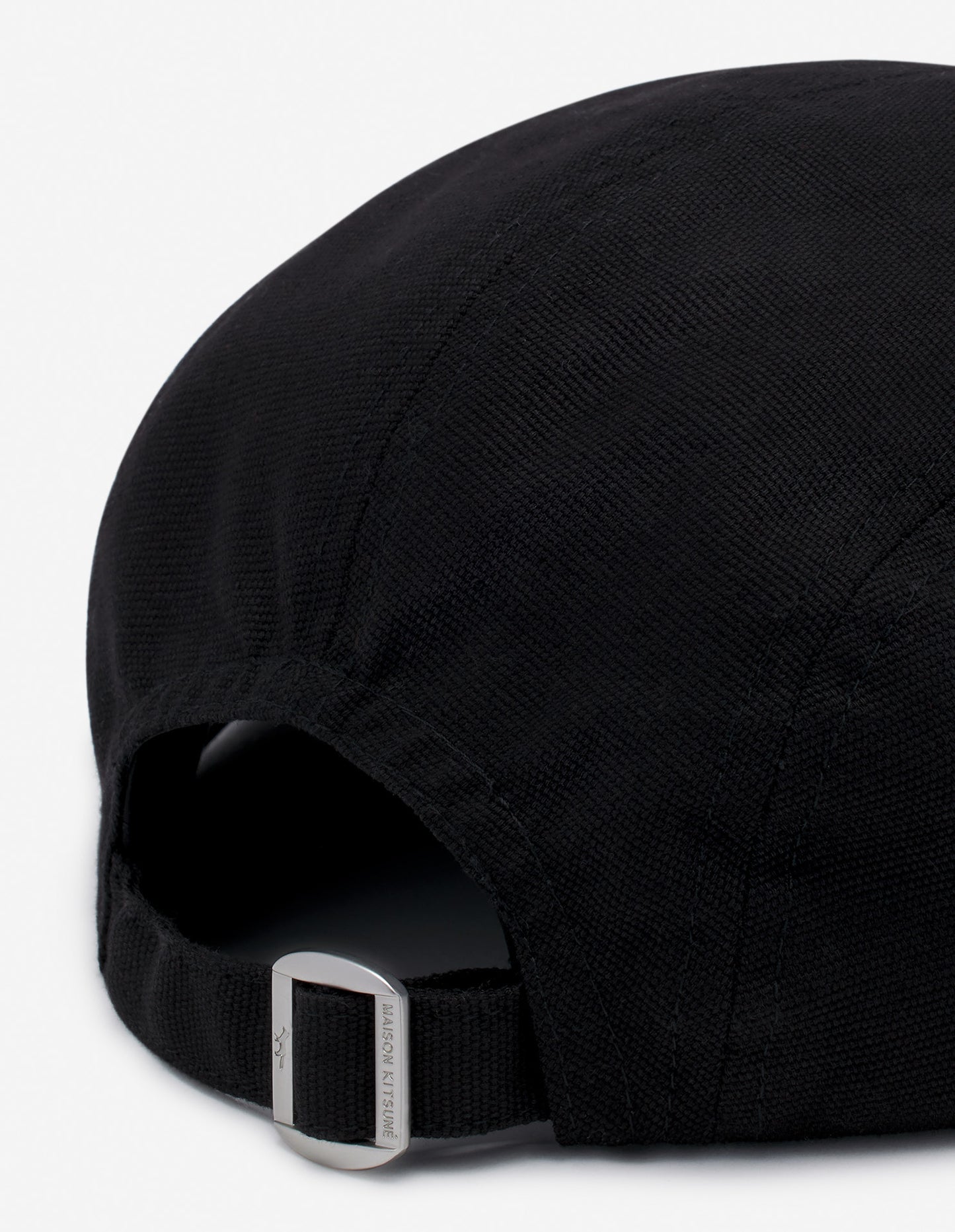Maison Kitsune Handwriting 5 Panel Cap (MM06110WW0095)