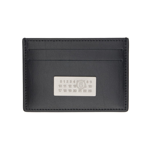 Maison Margiela Leather Card Holder (SA5UI0013)