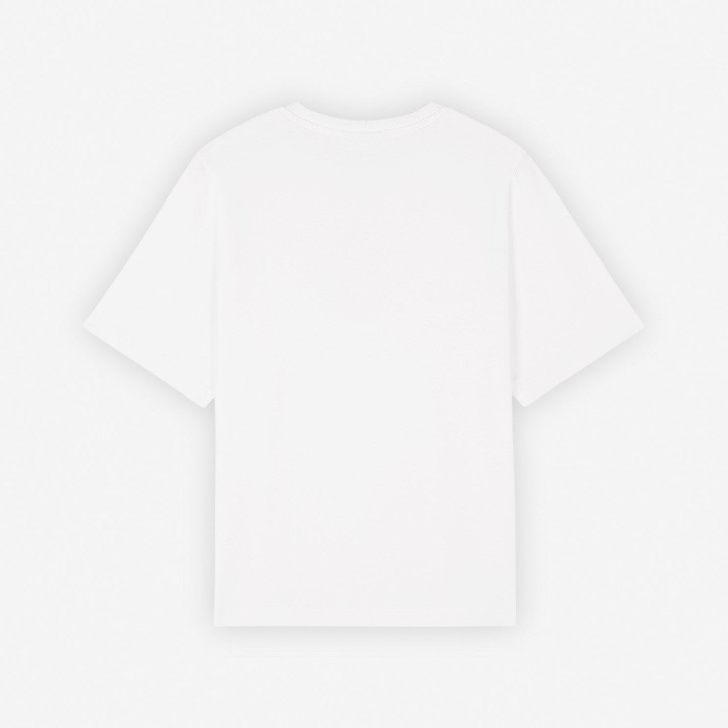 Maison Kitsuné Flower Patch Logo T-Shirt (MW00113KJ0119)