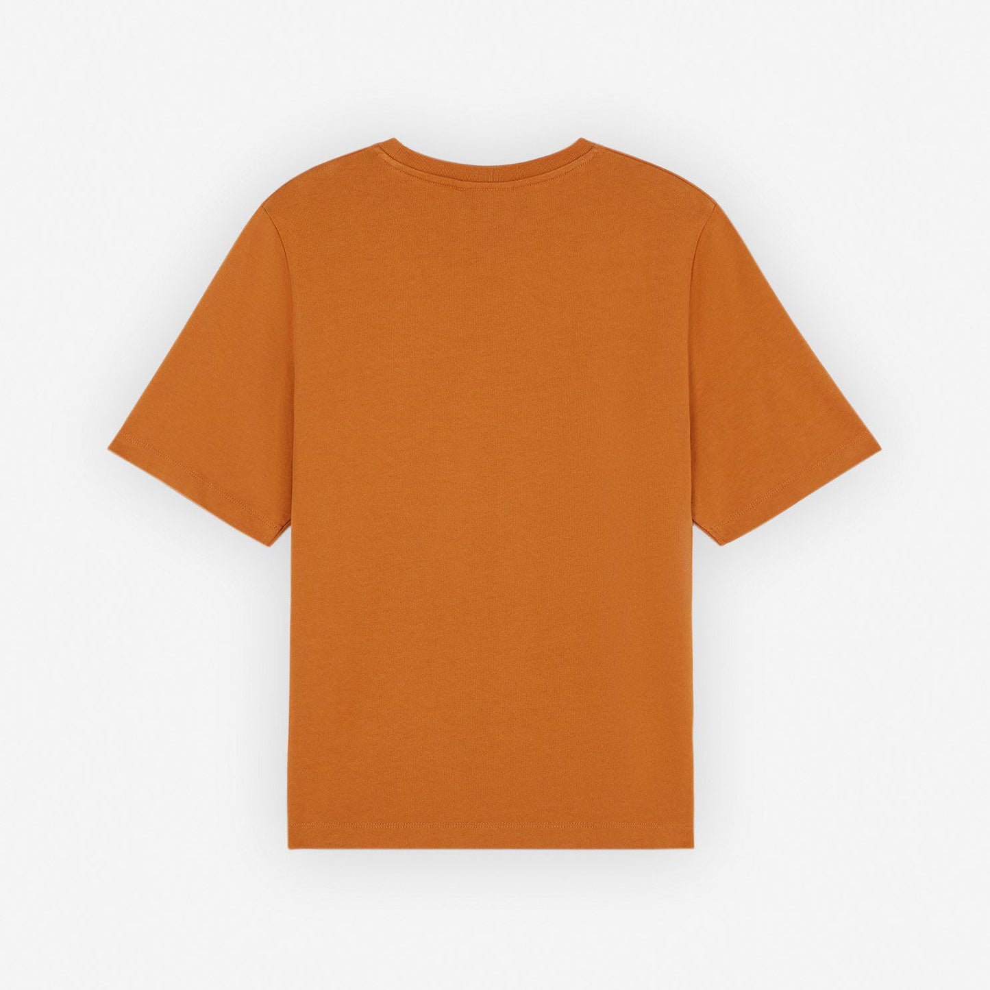 Maison Kitsuné Flower Patch Logo T-Shirt (MW00113KJ0119)