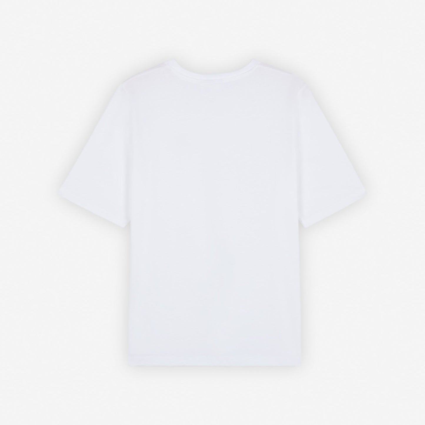 Maison Kitsuné Speedy Fox Patch Comfort T-Shirt (MW00119KJ0008)