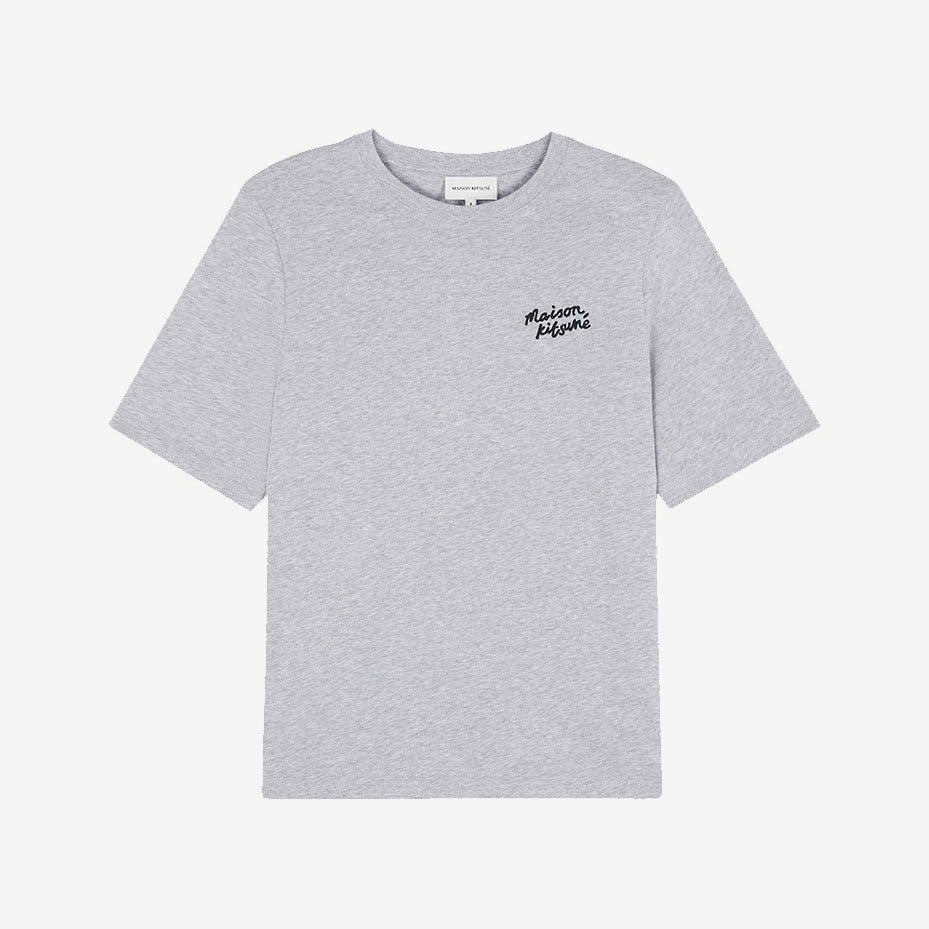 Maison Kitsuné Parisien Signature T-Shirt (MW00126KJ0119)