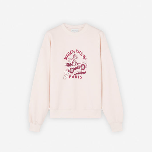 Maison Kitsuné Race Car Sweatshirt (MW00305KM0307)