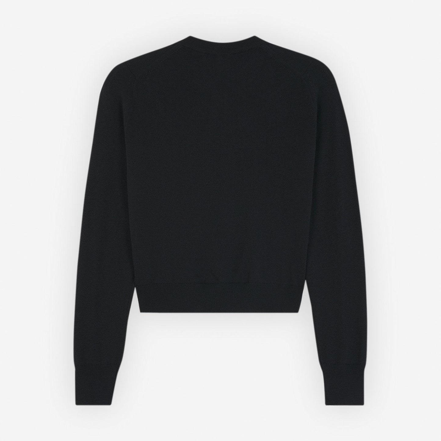 Maison Kitsuné Bold Fox Head Patch Regular Cardigan (MW00508KT1036)