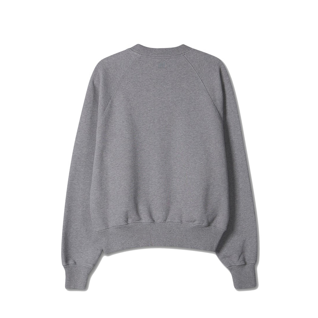 AMI Paris France Logo Sweatshirt (USW010.747)