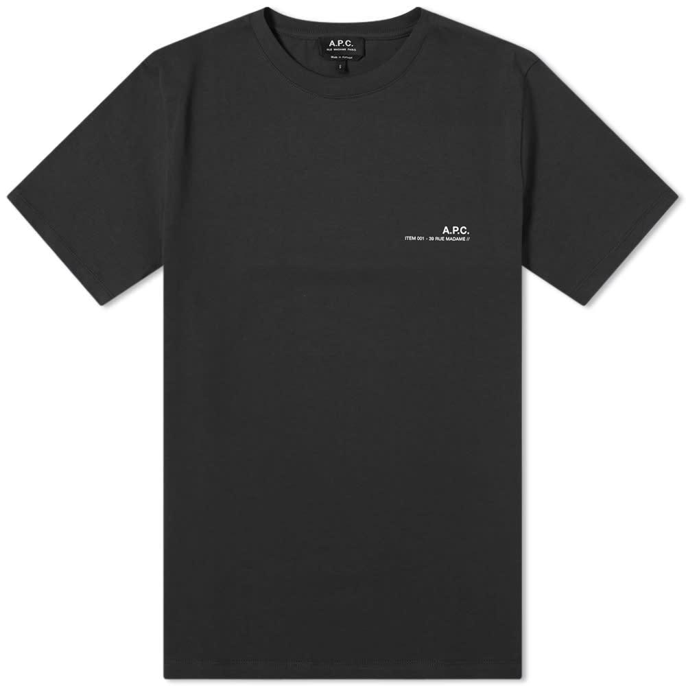 A.P.C. Logo T-Shirt (COEOP-H26904)